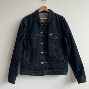 Matix Skate Denim Jacket